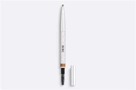 Diorshow Brow Styler: lápiz de cejas waterproof 24 horas 